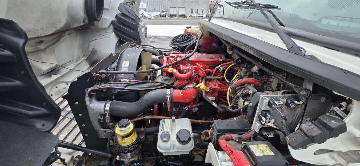 2019 Freightliner/Mercedes M2 106 878651