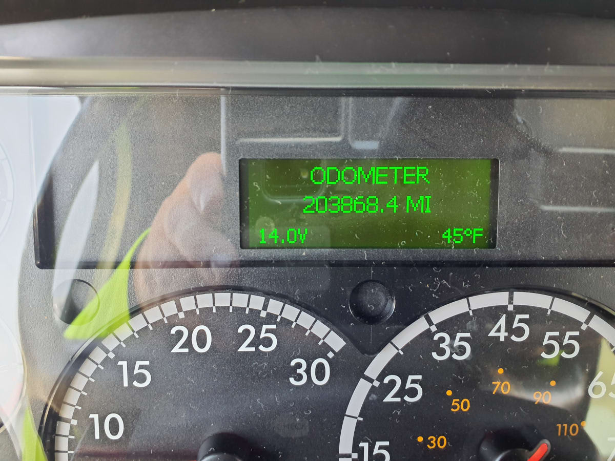 2019 Freightliner/Mercedes M2 106 878653