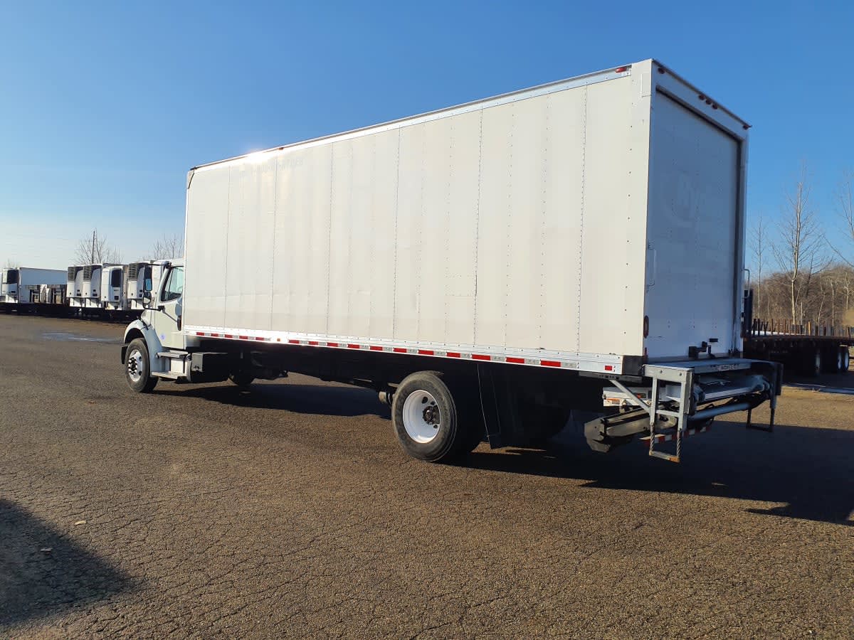 2019 Freightliner/Mercedes M2 106 878653
