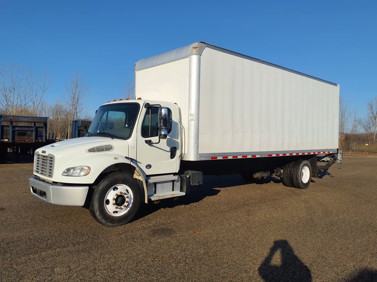2019 Freightliner/Mercedes M2 106 878653