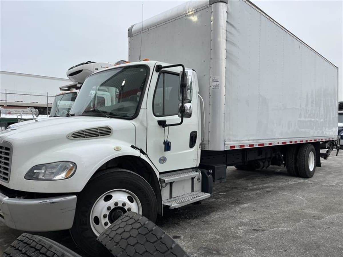 2019 Freightliner/Mercedes M2 106 878663