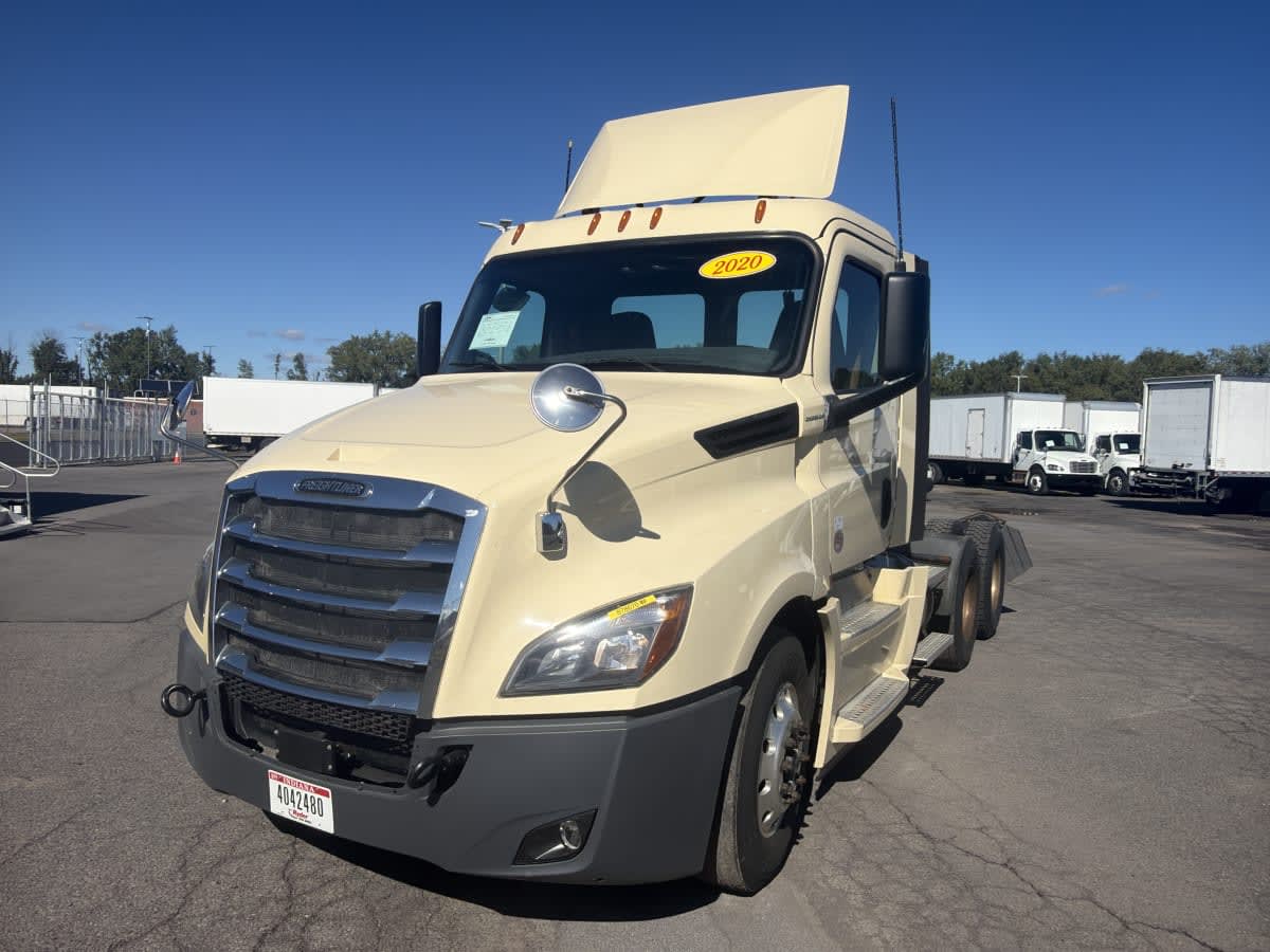 2020 Freightliner Cascadia in Syracuse, NY