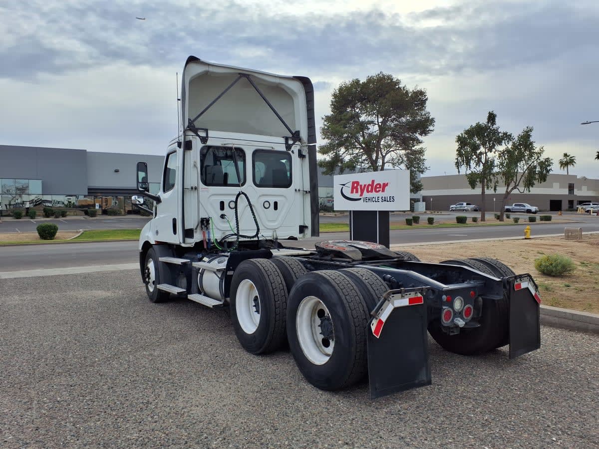 2020 Freightliner/Mercedes NEW CASCADIA 116 878711