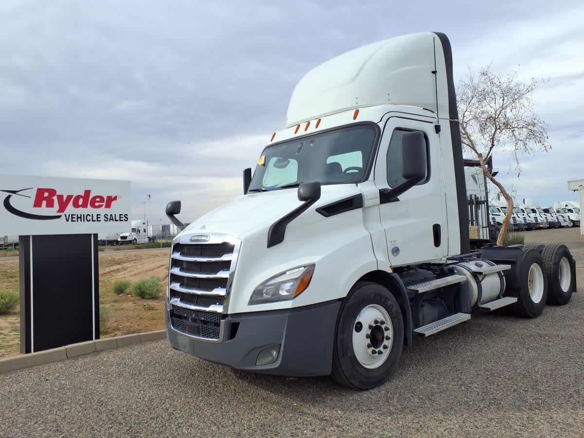 2020 Freightliner/Mercedes NEW CASCADIA 116 878711