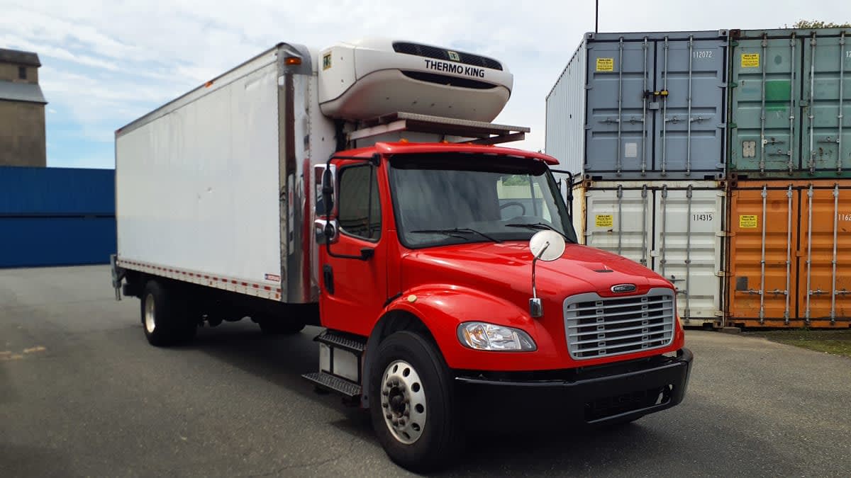2019 Freightliner M2 106 in Springfield, MA — photo 3