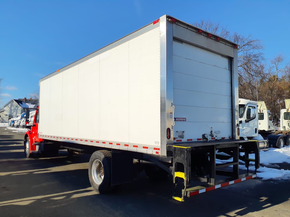2019 Freightliner/Mercedes M2 106 878742