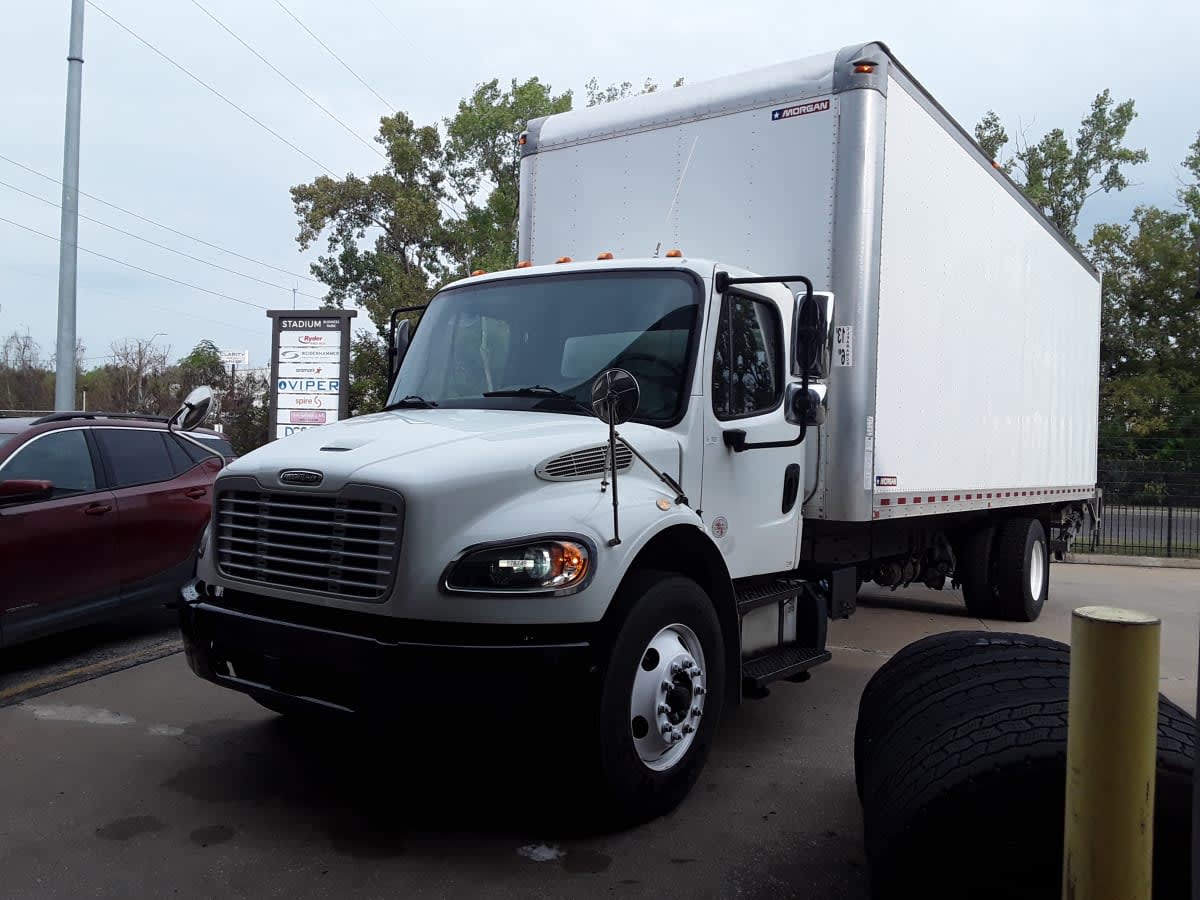 2019 FREIGHTLINER/MERCEDES M2 106 878749