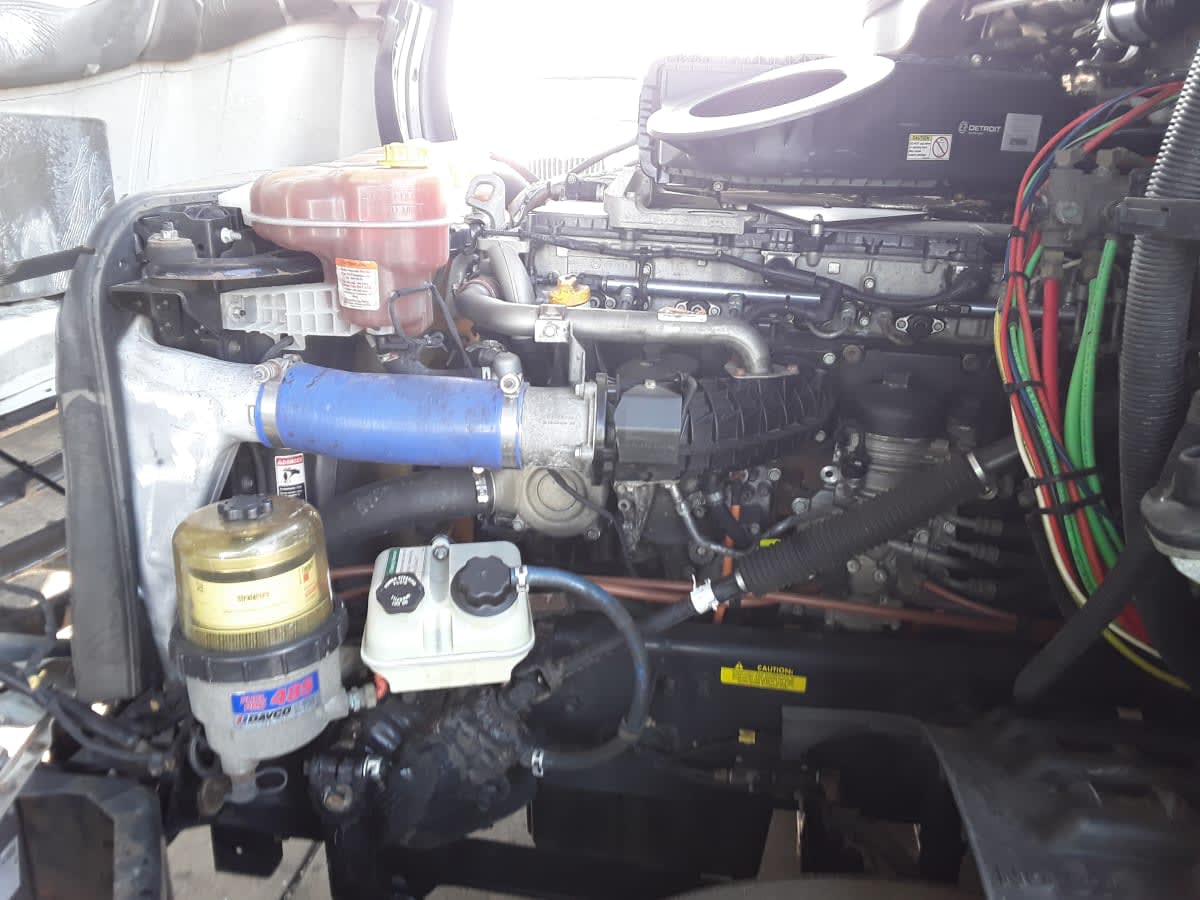 2020 Freightliner/Mercedes NEW CASCADIA PX12664 878762