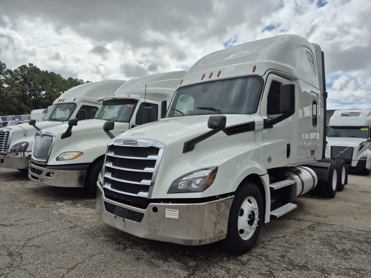 2020 Freightliner/Mercedes NEW CASCADIA PX12664 878767