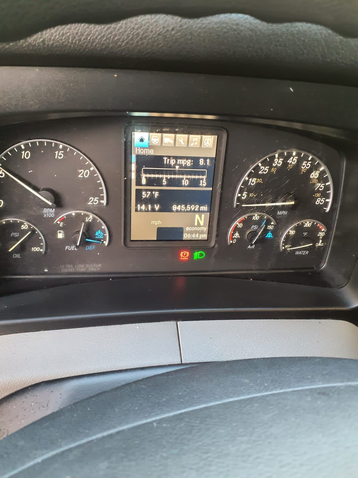 2020 Freightliner/Mercedes NEW CASCADIA PX12664 878768