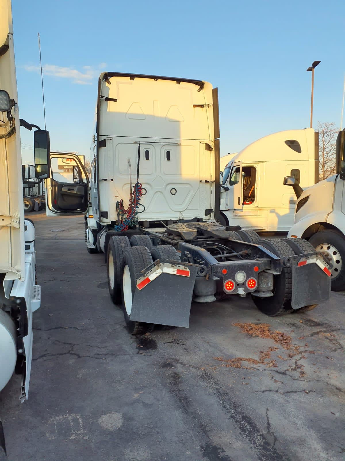 2020 Freightliner/Mercedes NEW CASCADIA PX12664 878768