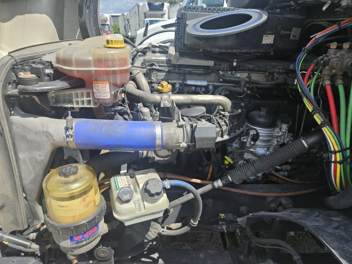 2020 Freightliner/Mercedes NEW CASCADIA PX12664 878771