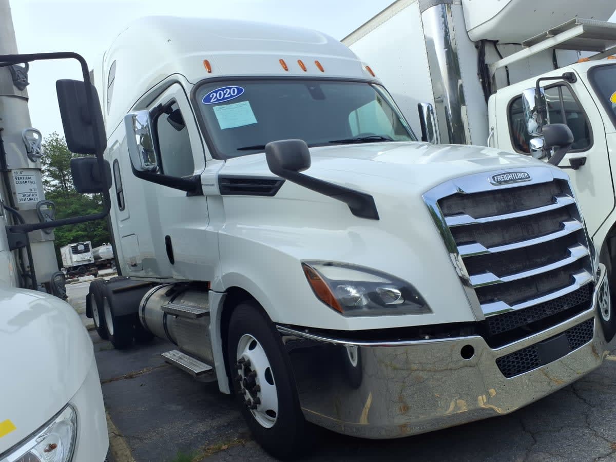 2020 Freightliner/Mercedes NEW CASCADIA PX12664 878773