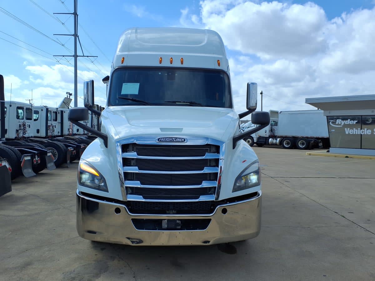 2020 Freightliner/Mercedes NEW CASCADIA PX12664 878774