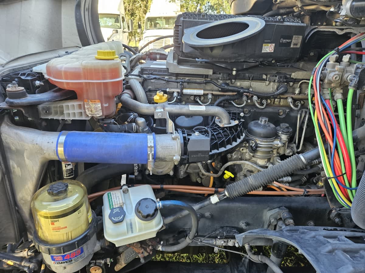 2020 Freightliner/Mercedes NEW CASCADIA PX12664 878783