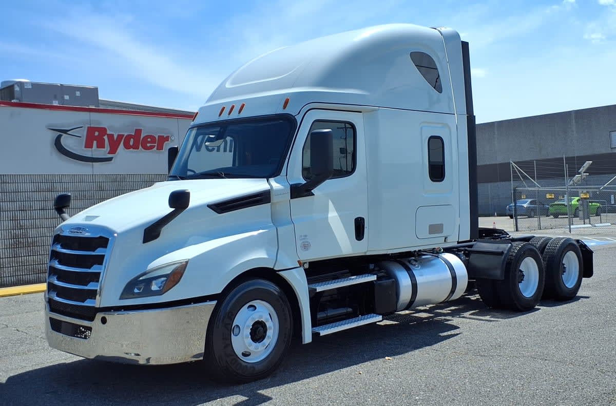 2020 Freightliner/Mercedes NEW CASCADIA PX12664 878795 2020 Freightliner/Mercedes NEW CASCADIA PX12664 878795