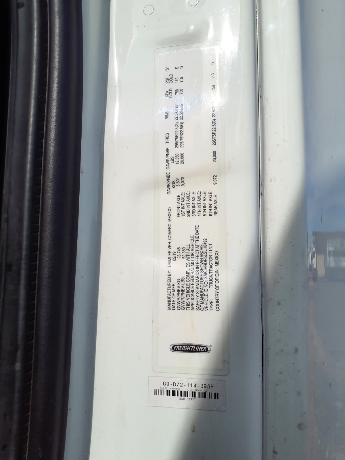 2020 Freightliner - image 10