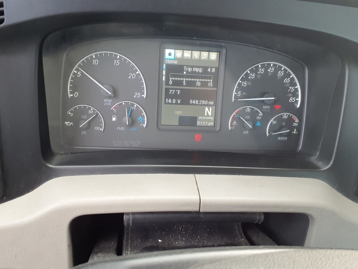 2020 Freightliner/Mercedes NEW CASCADIA PX12664 878825