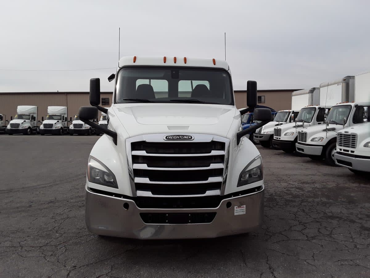 2020 Freightliner/Mercedes NEW CASCADIA PX12664 878826