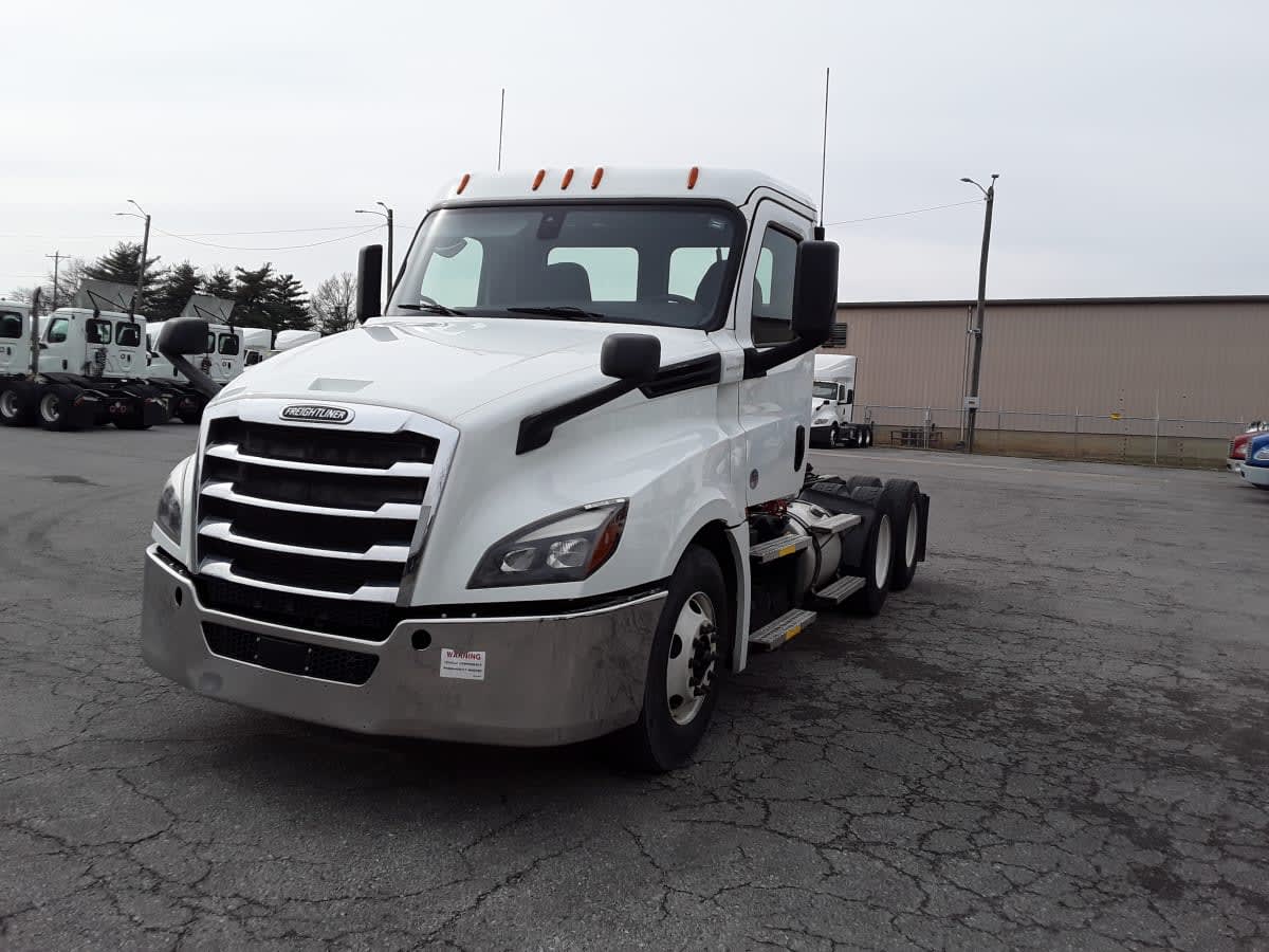 2020 Freightliner/Mercedes NEW CASCADIA PX12664 878826