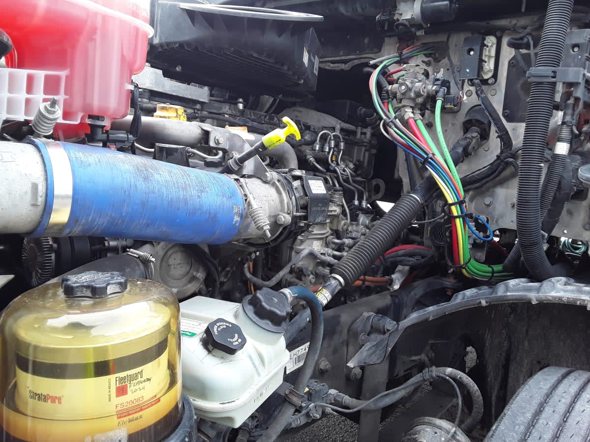 2020 Freightliner/Mercedes NEW CASCADIA PX12664 878826