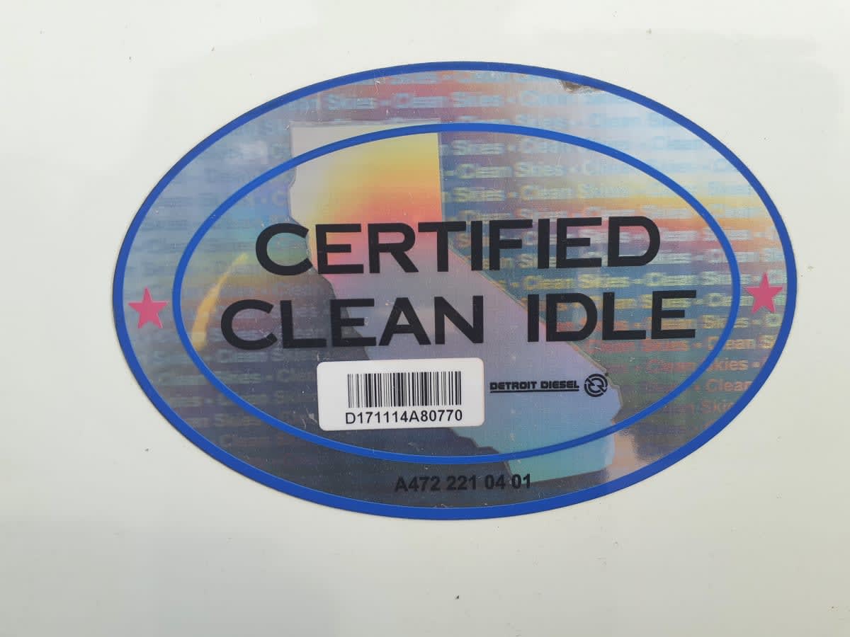 2020 Freightliner/Mercedes NEW CASCADIA PX12664 878830