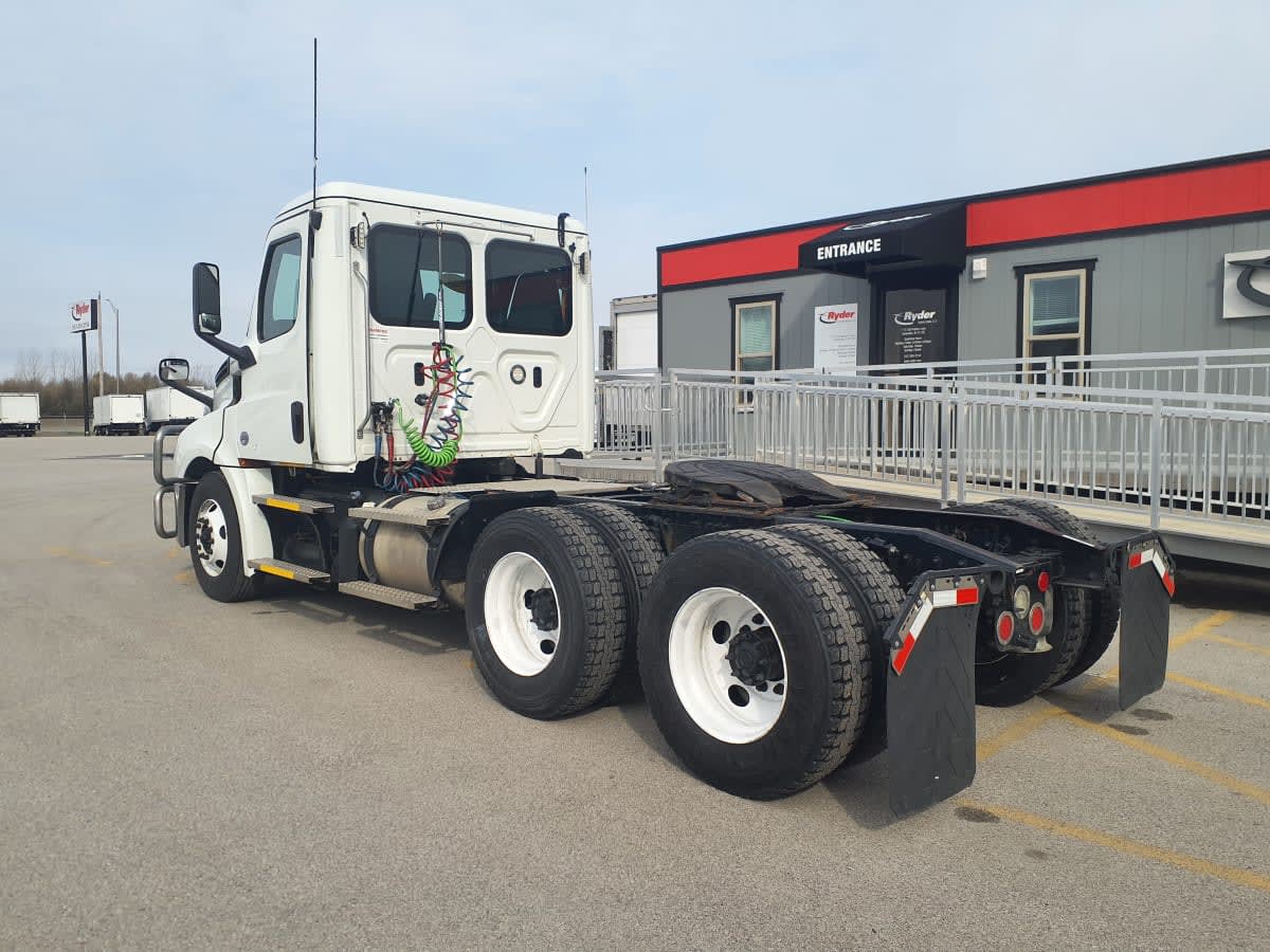 2020 Freightliner/Mercedes NEW CASCADIA PX12664 878830
