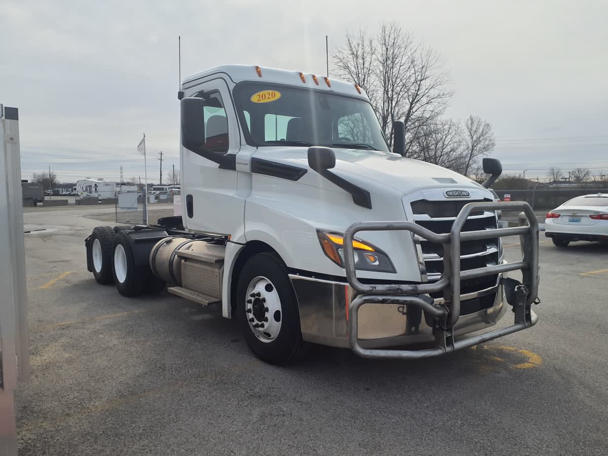 2020 Freightliner/Mercedes NEW CASCADIA PX12664 878830