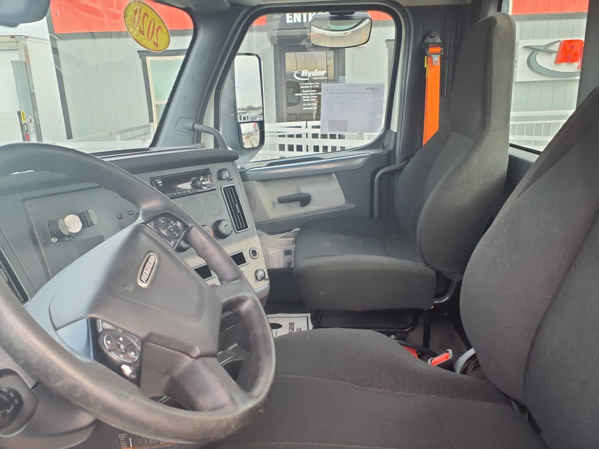 2020 Freightliner/Mercedes NEW CASCADIA PX12664 878830