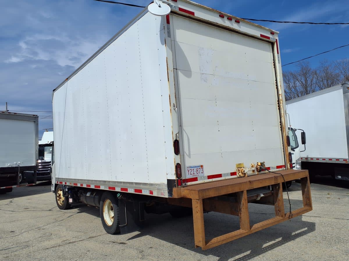 2019 Isuzu NQR 878849
