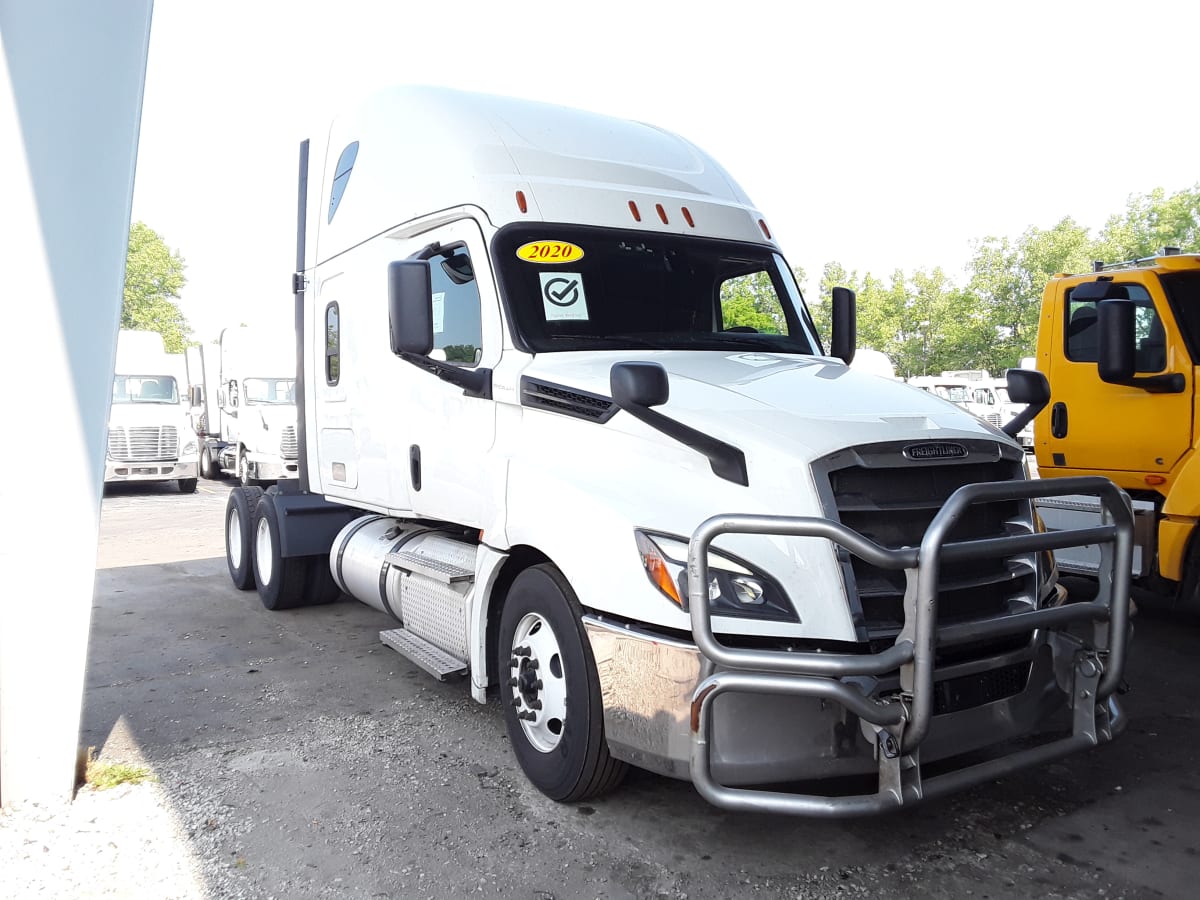 2020 Freightliner/Mercedes NEW CASCADIA PX12664 878859