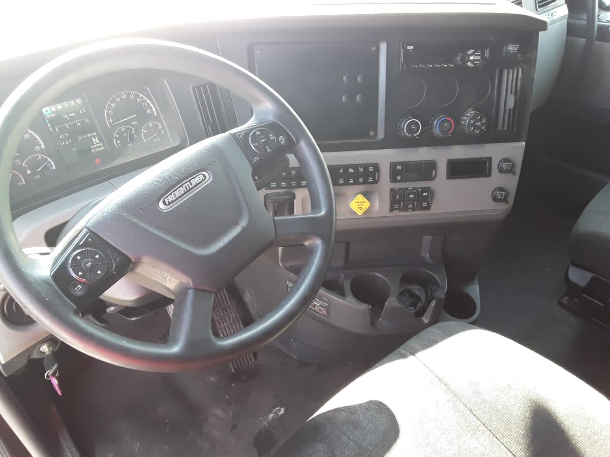 2020 Freightliner/Mercedes NEW CASCADIA PX12664 878863