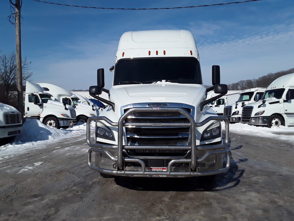 2020 Freightliner/Mercedes NEW CASCADIA PX12664 878863