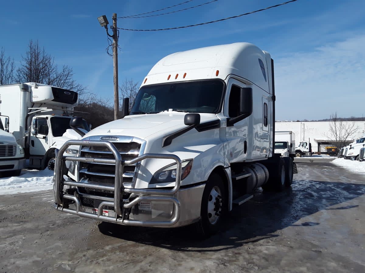 2020 Freightliner/Mercedes NEW CASCADIA PX12664 878863