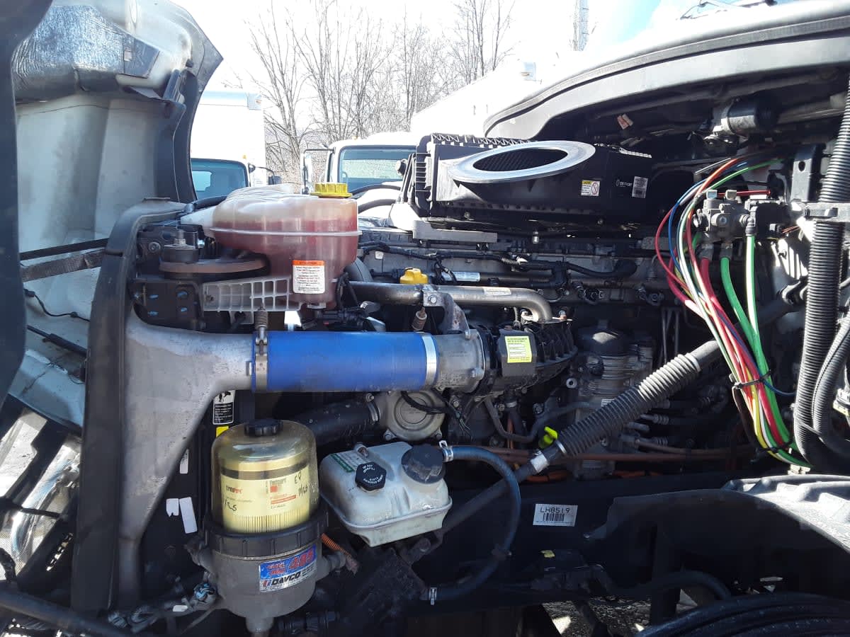 2020 Freightliner/Mercedes NEW CASCADIA PX12664 878863