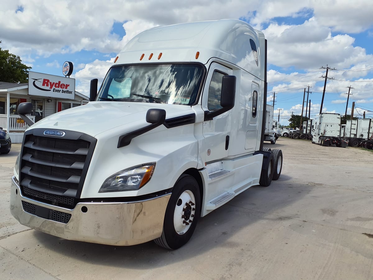 2020 Freightliner/Mercedes NEW CASCADIA PX12664 878878