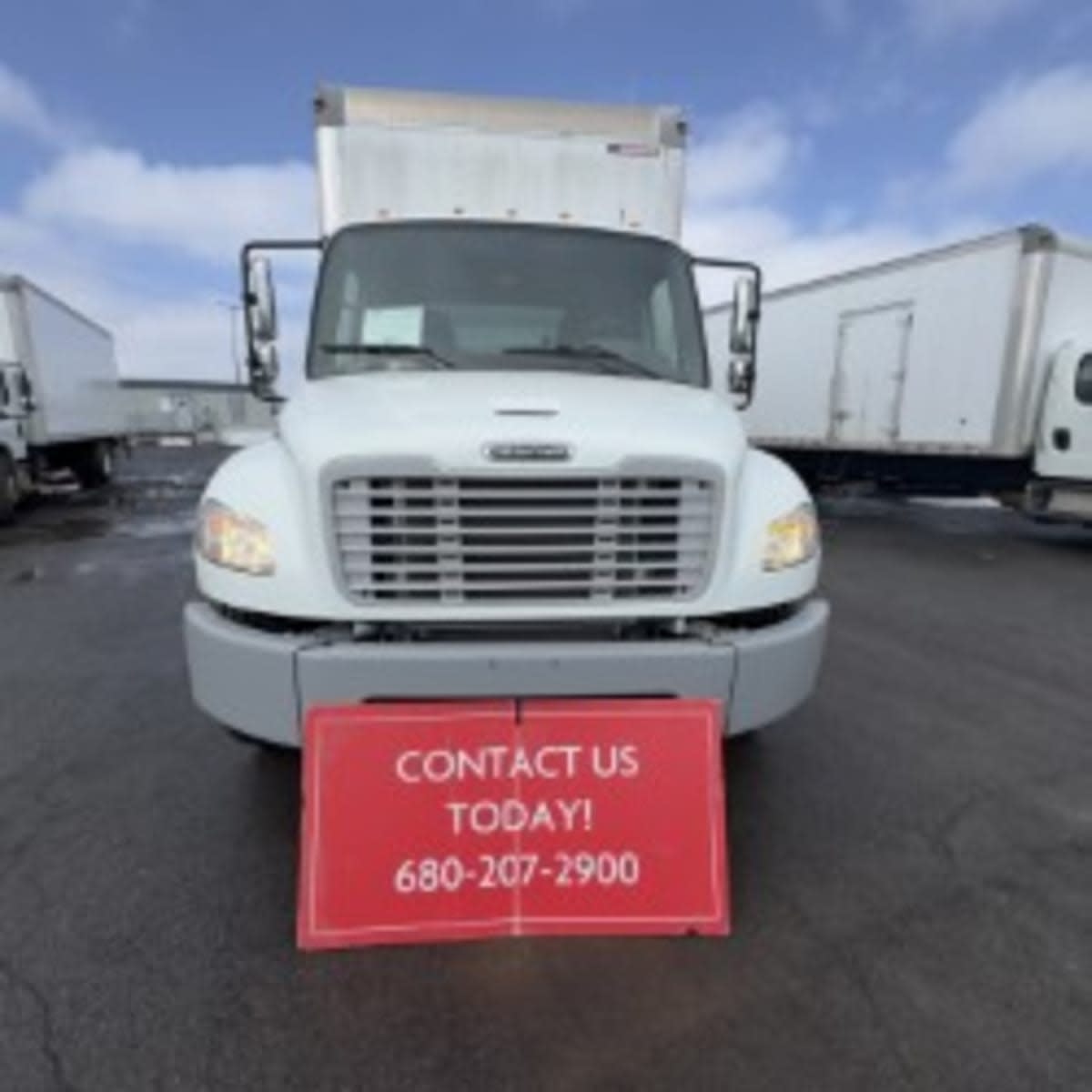 2019 Freightliner/Mercedes M2 106 878882