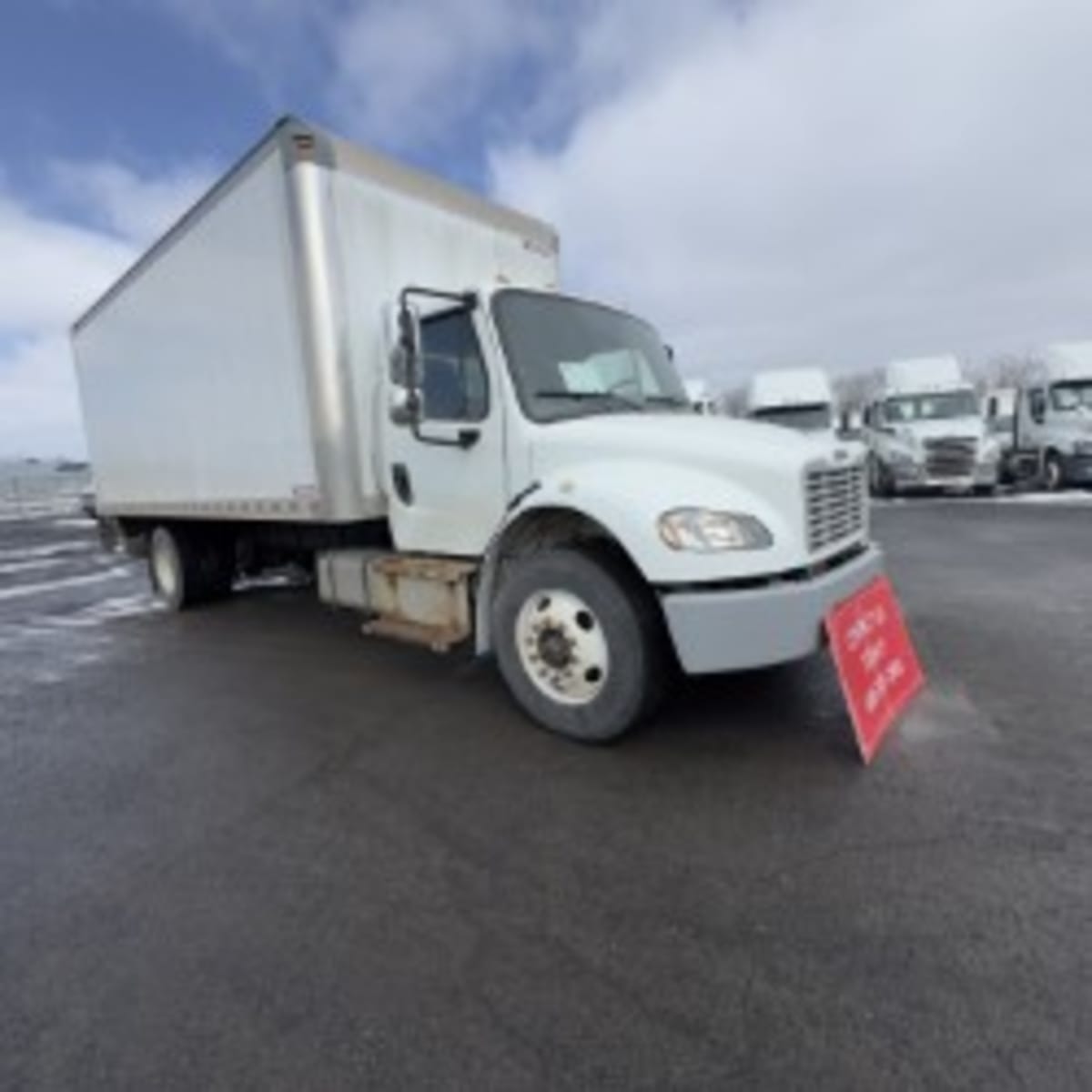 2019 Freightliner/Mercedes M2 106 878882