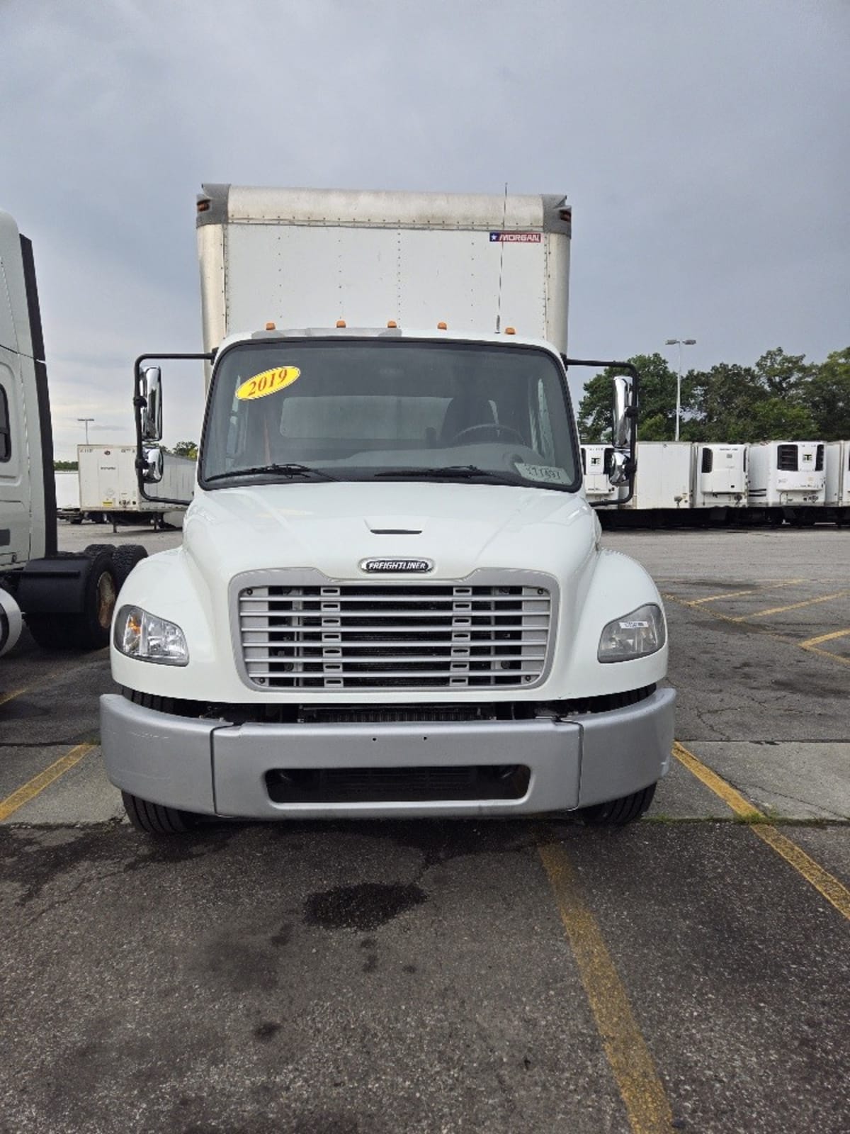 2019 Freightliner/Mercedes M2 106 878947