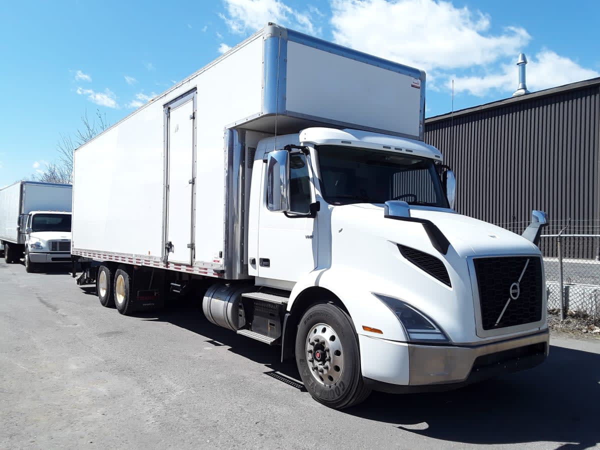 2019 Volvo VNR64 300 878953