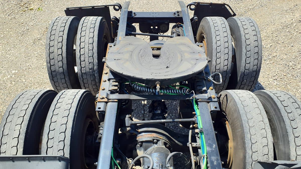 2020 Freightliner/Mercedes NEW CASCADIA PX12664 878964