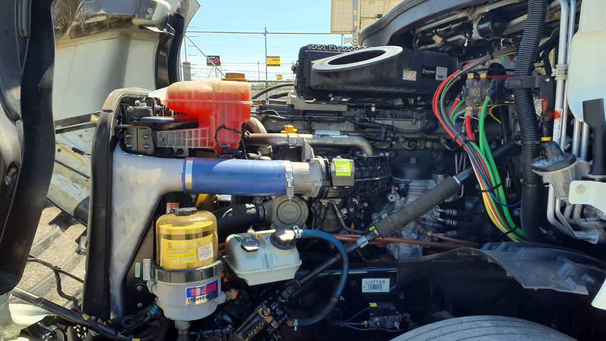 2020 Freightliner/Mercedes NEW CASCADIA PX12664 878964