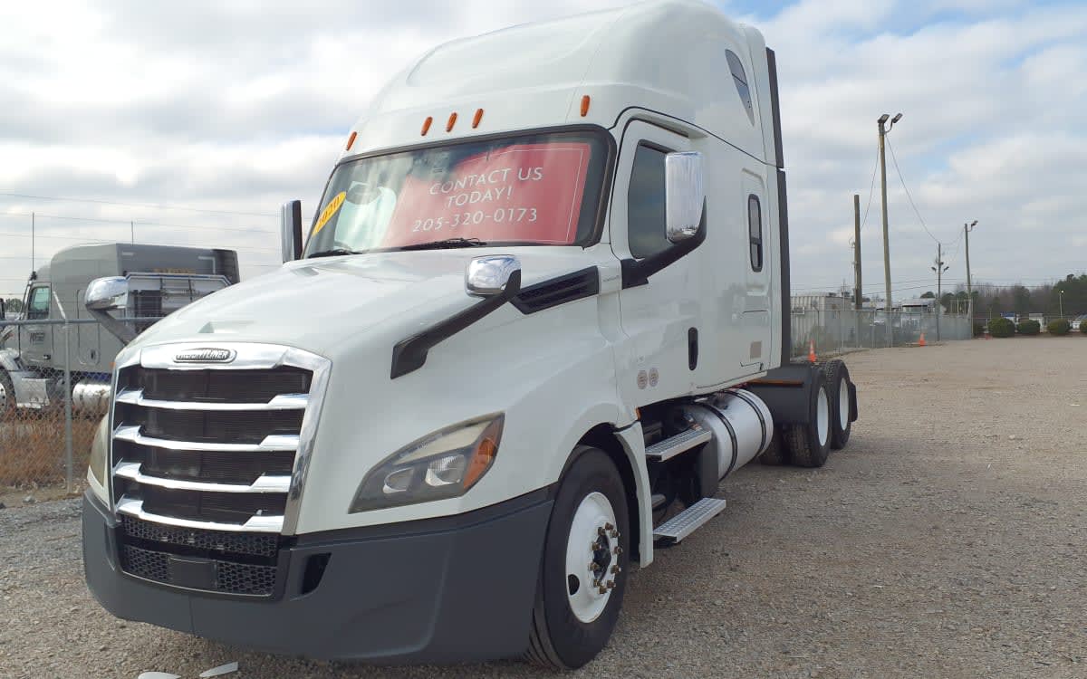 2020 Freightliner/Mercedes NEW CASCADIA PX12664 878966