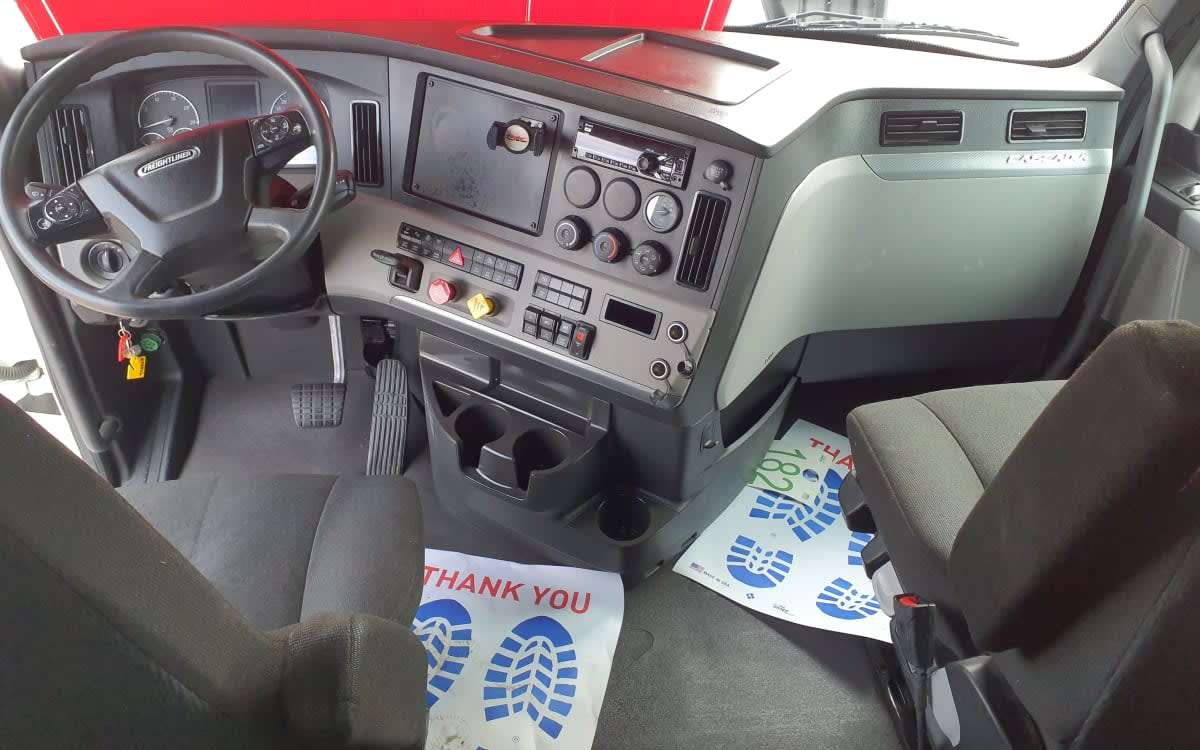 2020 Freightliner/Mercedes NEW CASCADIA PX12664 878966