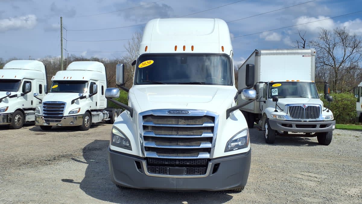 2020 Freightliner/Mercedes NEW CASCADIA PX12664 878970