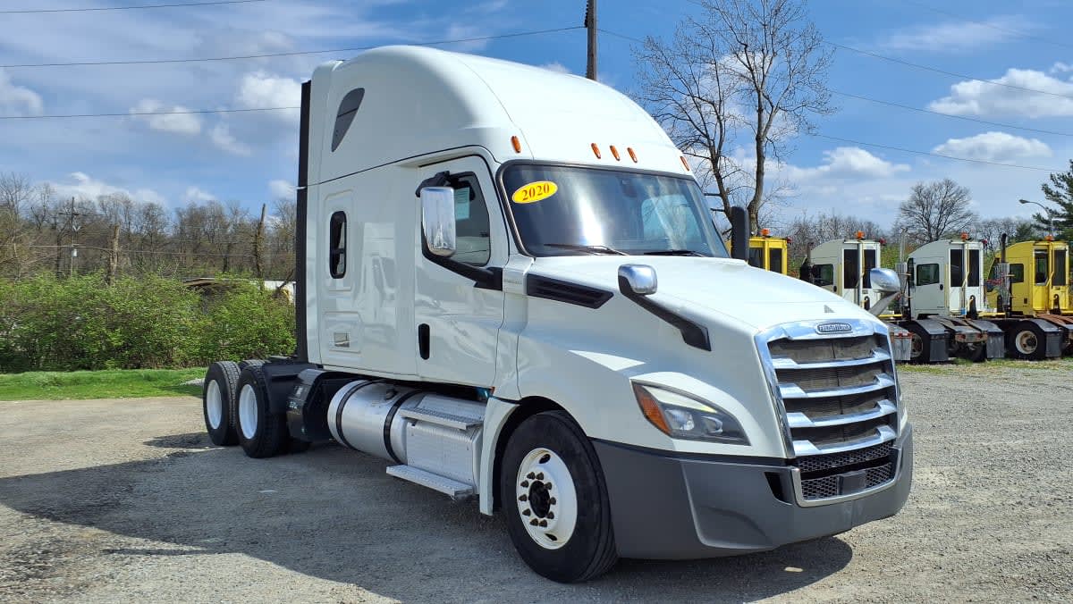 2020 Freightliner/Mercedes NEW CASCADIA PX12664 878970