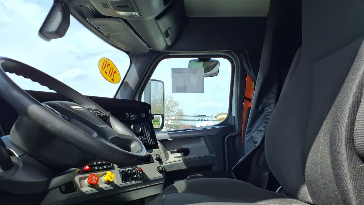 2020 Freightliner/Mercedes NEW CASCADIA PX12664 878970