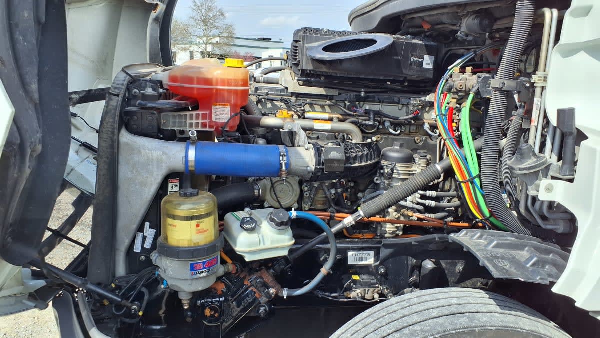 2020 Freightliner/Mercedes NEW CASCADIA PX12664 878970