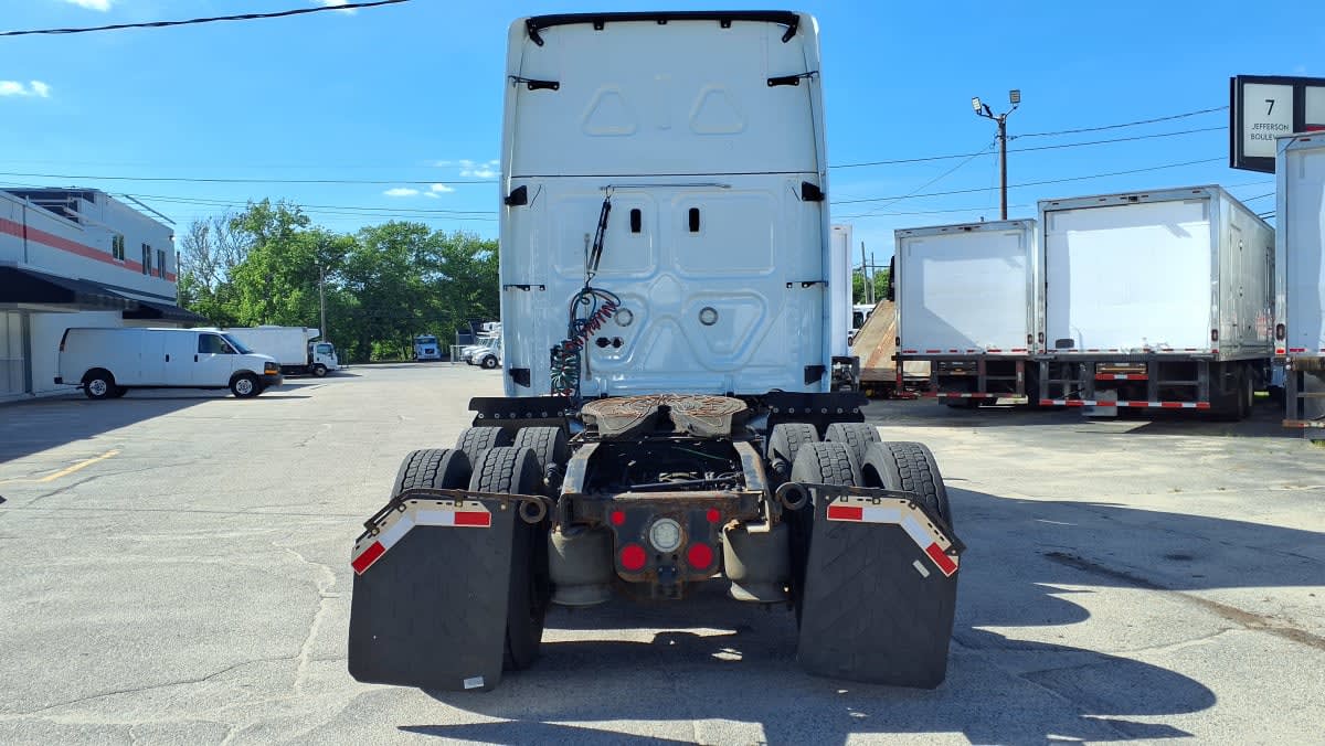 2020 Freightliner/Mercedes NEW CASCADIA PX12664 878993