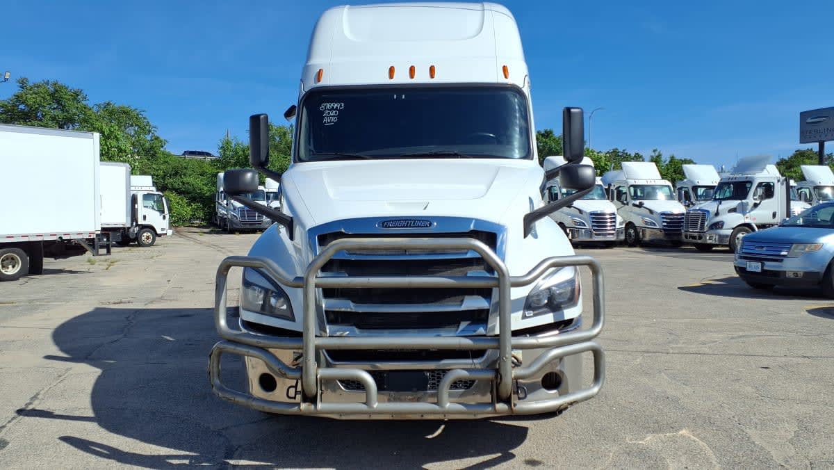2020 Freightliner/Mercedes NEW CASCADIA PX12664 878993